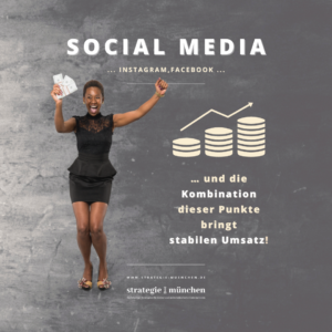strategie münchen social media marketing