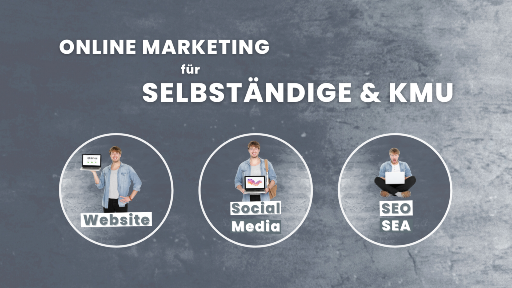 strategie münchen - online marketing agentur für selbständige & kmu
