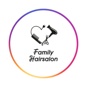 Logo family hairsalon