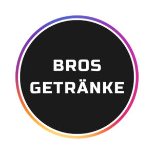 Logo Bros Getränke