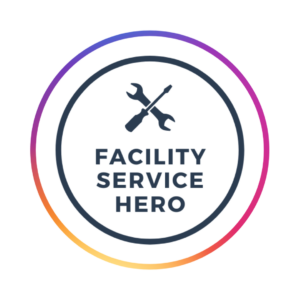Logo Facility Service Hero