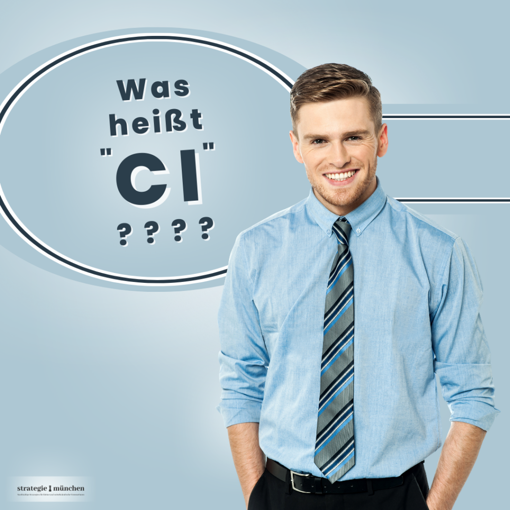 Was bedeutet CI?