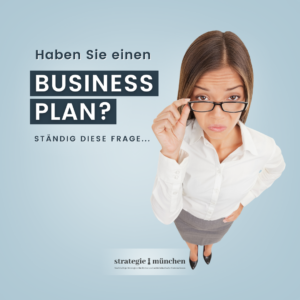 Haben SIe einen Businessplan? 2