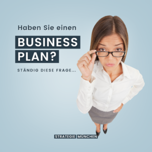 Haben SIe einen Businessplan? 3