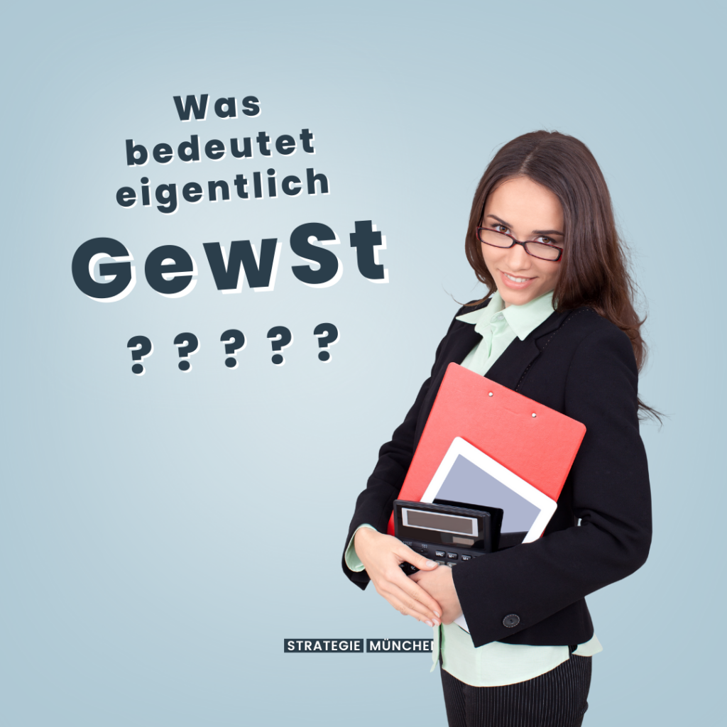 Was bedeutet GewSt?