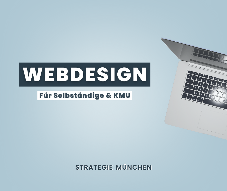 strategie münchen - Marketing - Webdesign