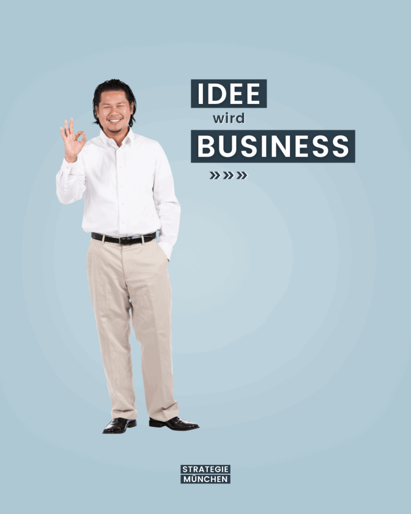Wie formt man ein Business?