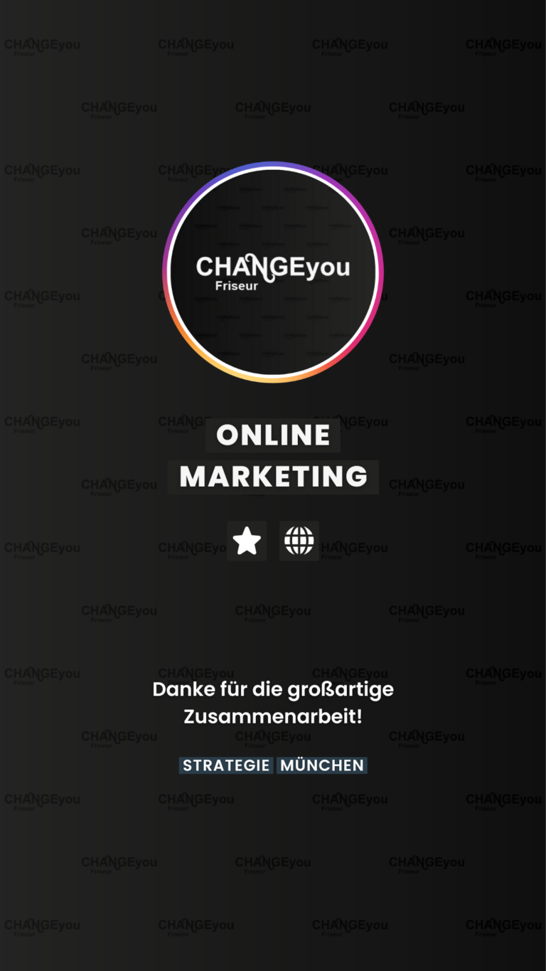 strategie münchen - projekte - changeyou onlinemarketing