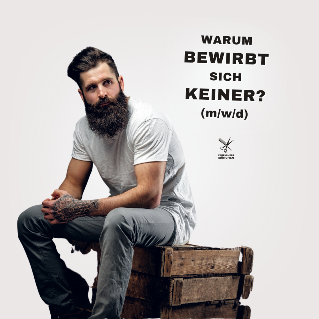 Friseur Jobs München