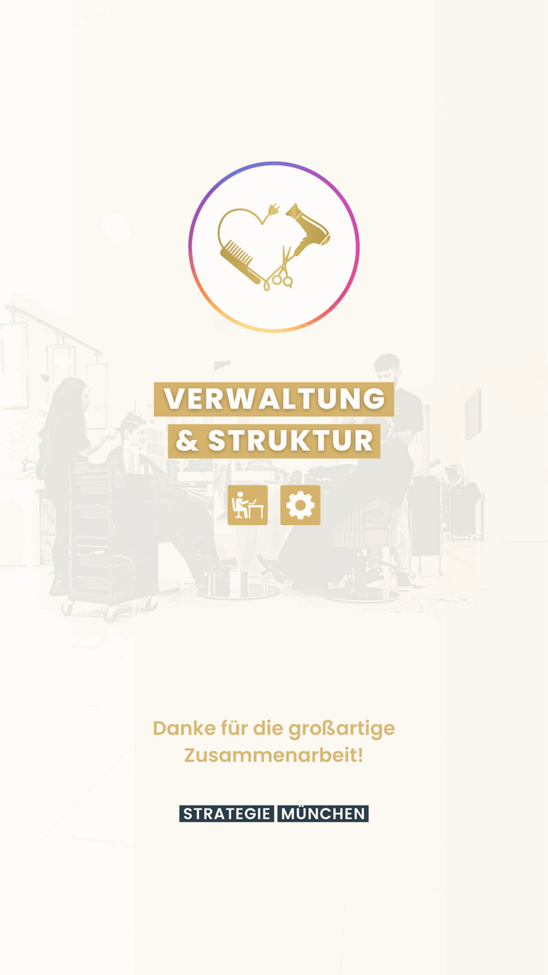 strategie münchen - projekte - family hairsalon