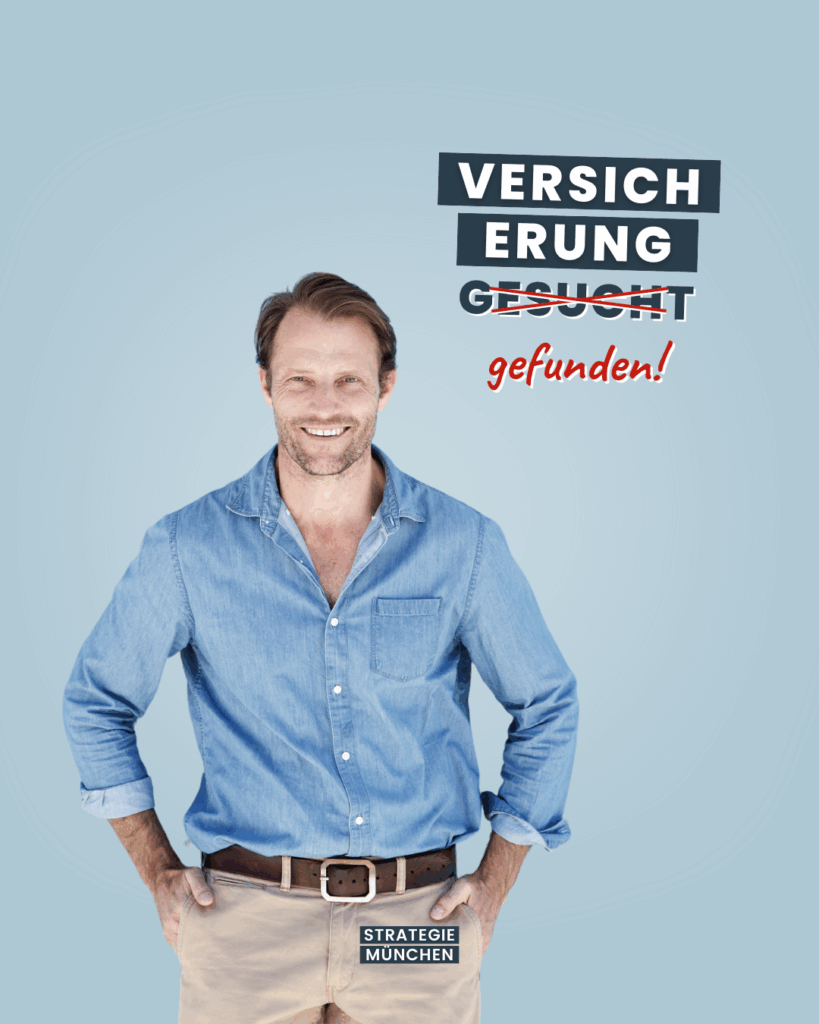 Versicherungsmakler gefunden