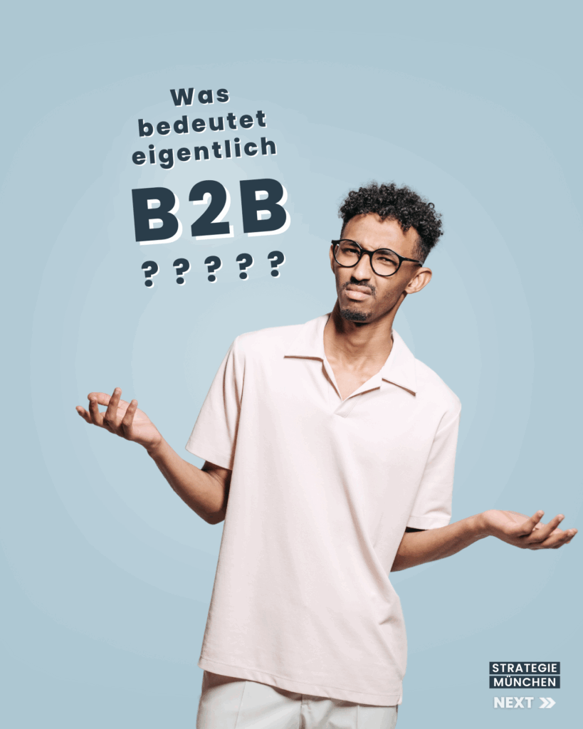 Was heißt B2B?