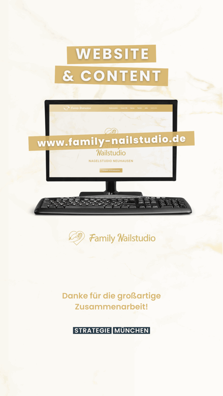 strategie münchen - projekte - Nailstudio