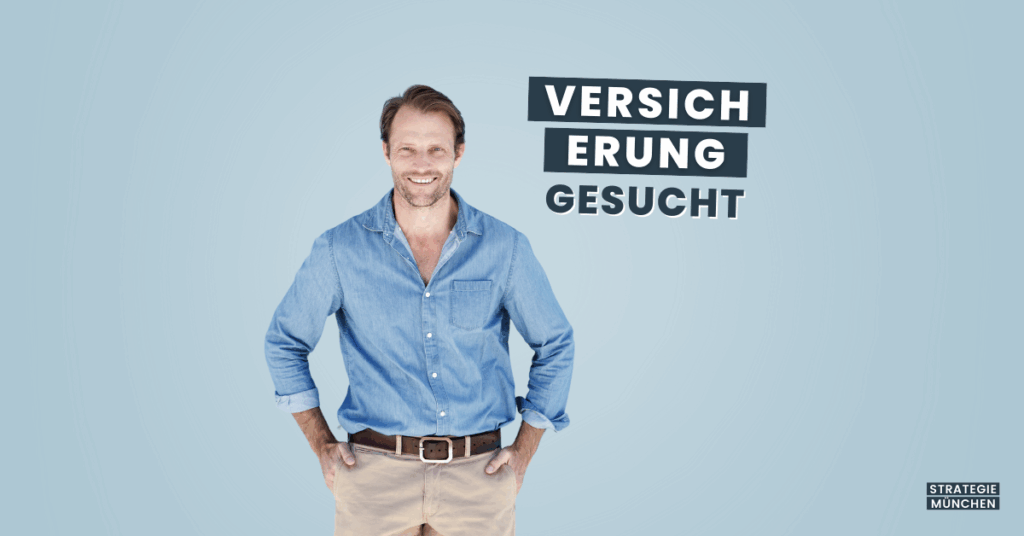 Versicherungsmakler gesucht